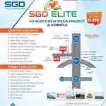 150 sq, yds plot just 9 Lakhs