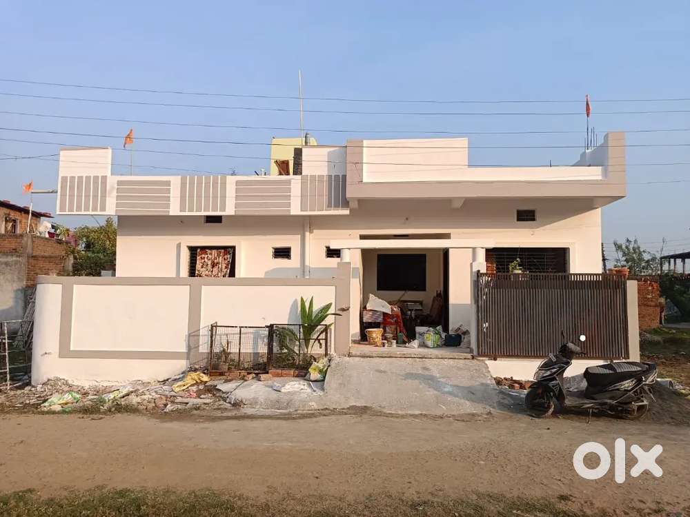 House for Sale at New Ganesh Nagar, Kharabi-Bahadura Road Bahadura.