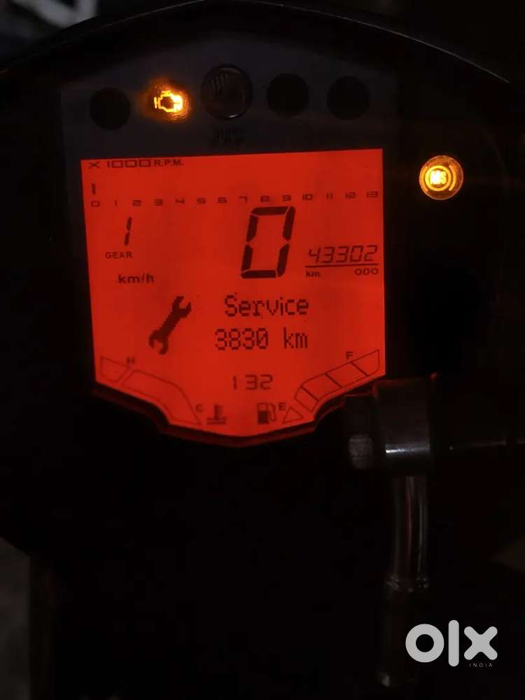 KTM RC200 2022 MODEL