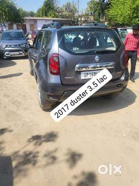 Renault Duster 2019-2020 1.5 85 PS RxS MT Diesel, 2017, Diesel