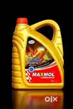 Maxmol 15W40 Engine Oil – 3 Litre Pack ( wholesale rate )