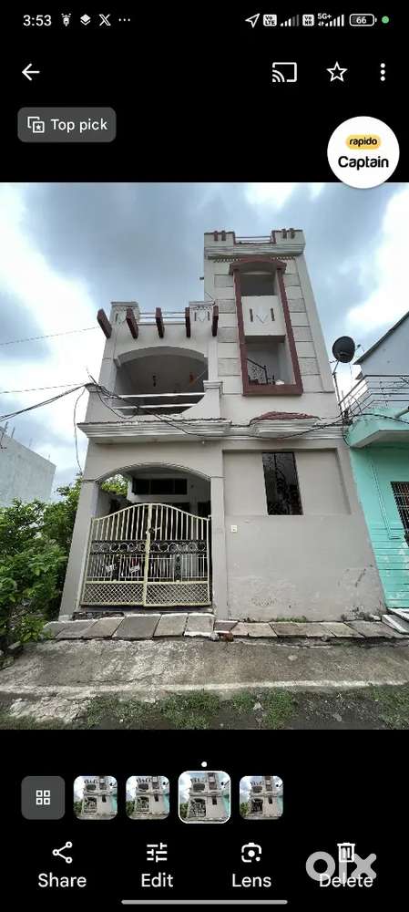 House for sale near chungi naka