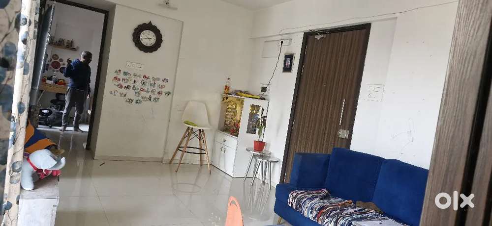 2BHK Flat for Rent in Punawale – Available from 1st Dec
