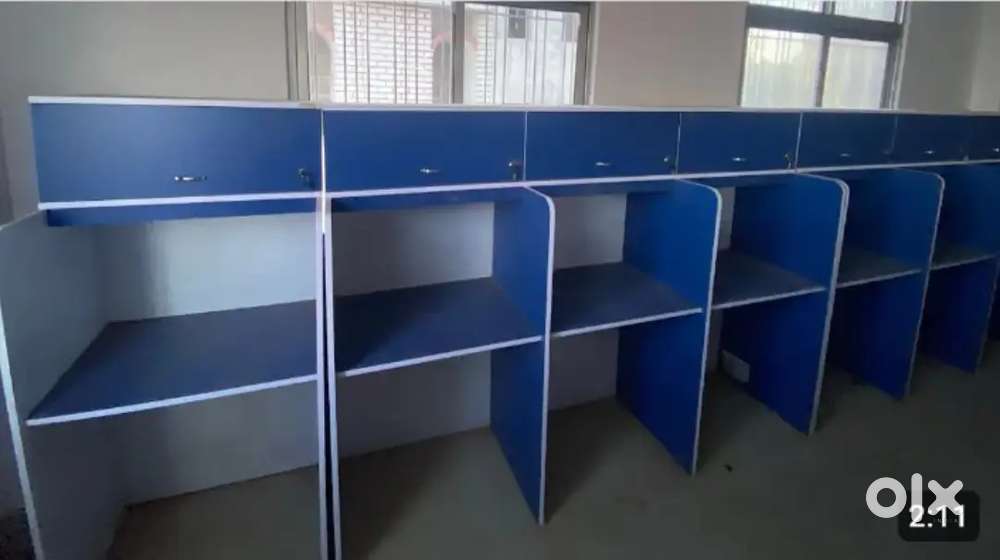 Office library work station