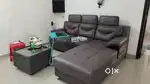 L Shape Sofa Set (3 Seater + Right Aligned Chaise)