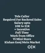 BPO TELE CALLER