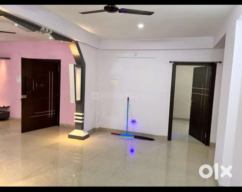 3 BHK flat available for rent