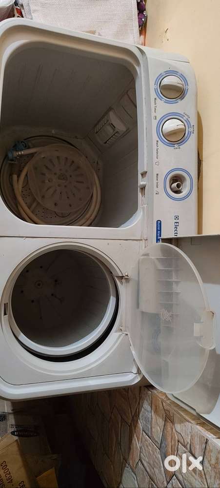 6.2kg semi automatic washing machine