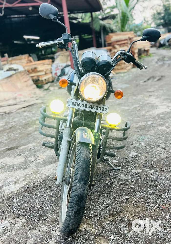 Royal enfield thunderbird 350