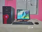 New foxin unused monitor