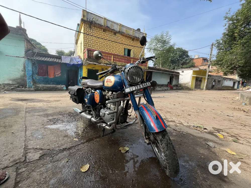 Selling a bike