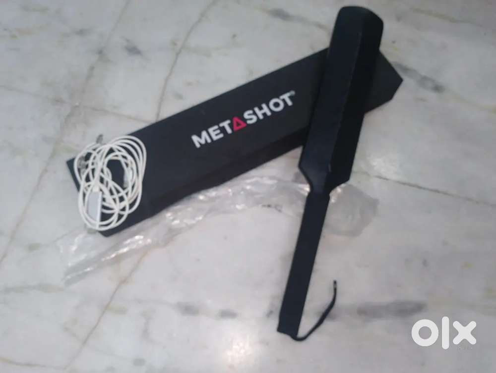 Metashot Smart Cricket Bat