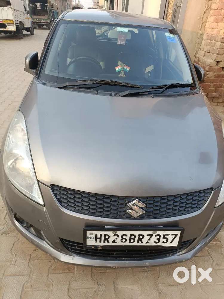 Maruti Suzuki Swift 2012 Diesel Well Maintained