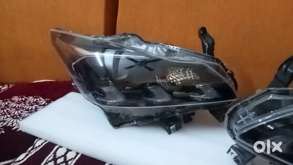 Baleno alpha 2024 led projector headlights