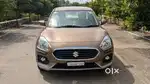 Maruti Suzuki Swift Dzire AMT ZXI Plus, 2017, Petrol