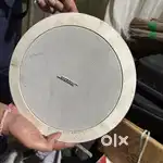 Ceiling speaker- bose