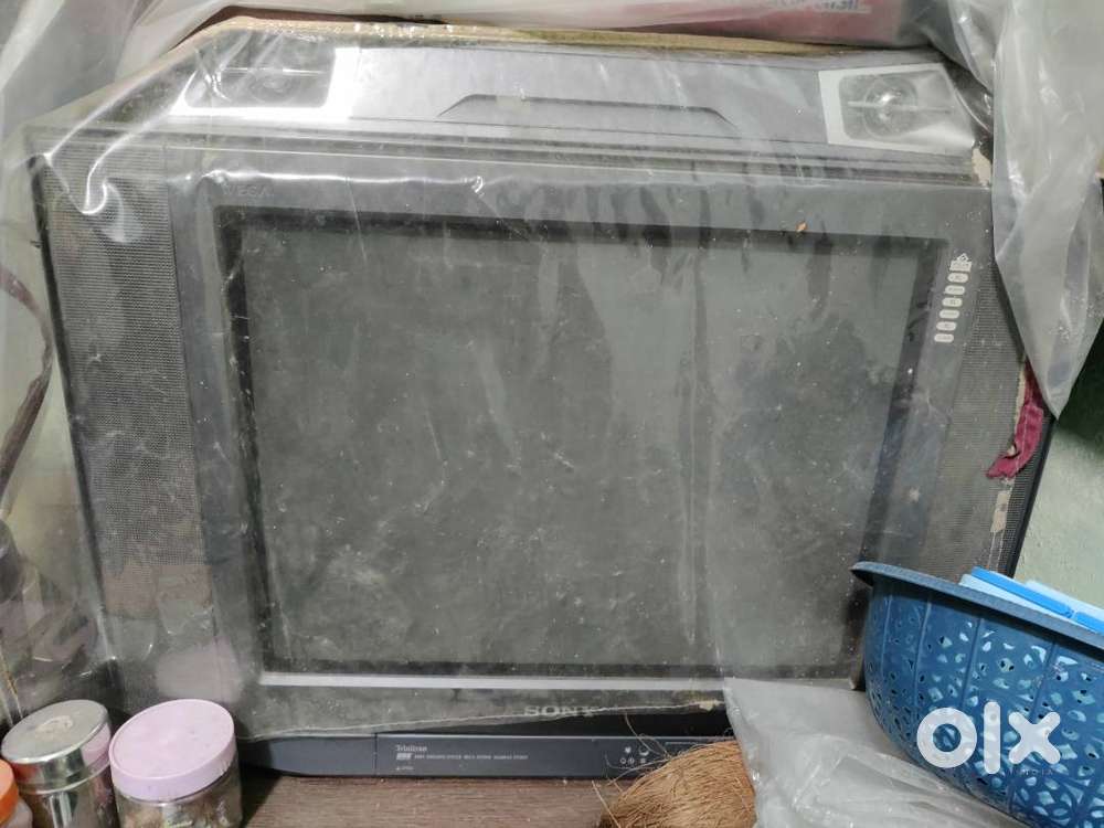 I want to sell my sony Wega TV. This is a CRT TV and very good conditi