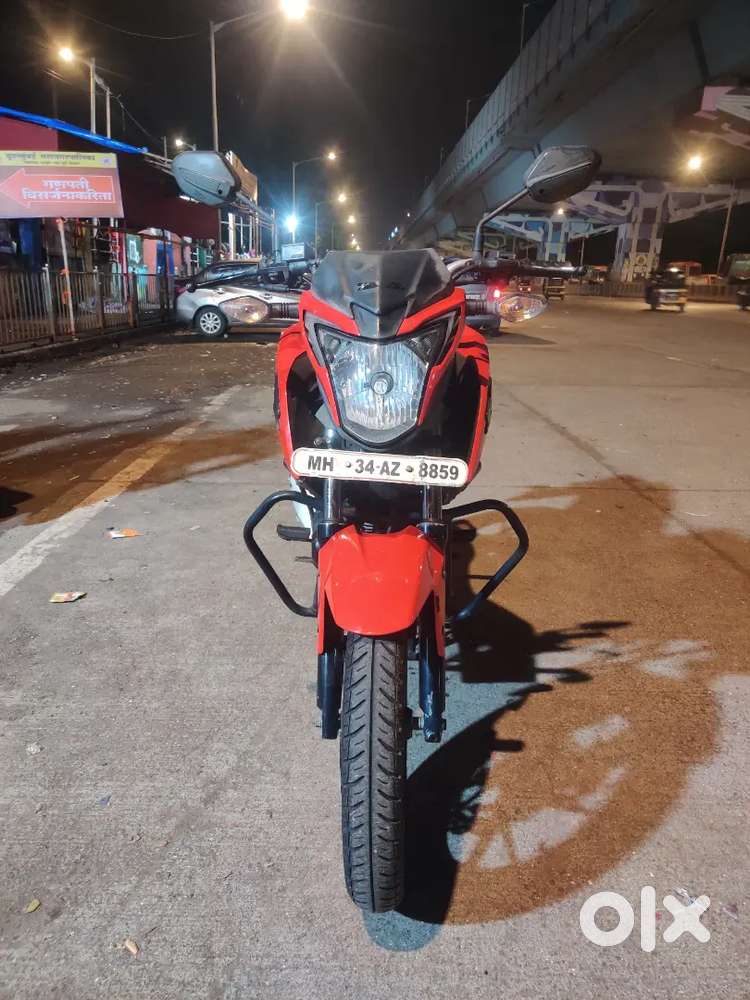 Honda cb hornet 1ST Owner good engine condition