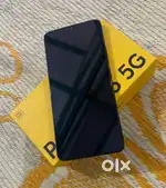 Poco m6 5g brand new phone with 6gb ram 128gb rom