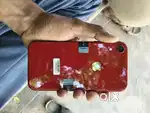 iPhone XR full original waterproof phone hai Pani mein Dal ke bhi dege