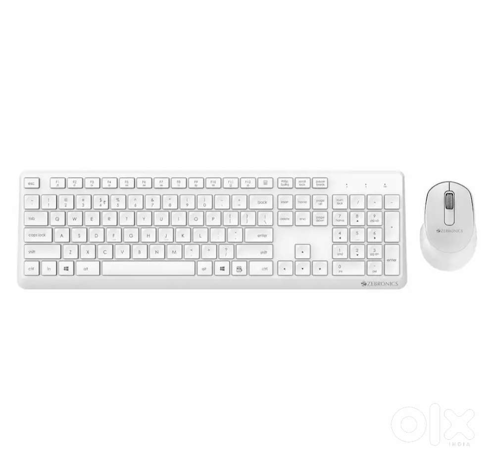 Keyboard and Mouse