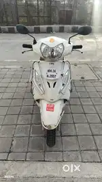 Sell My Good Condition TVS Wego 2011