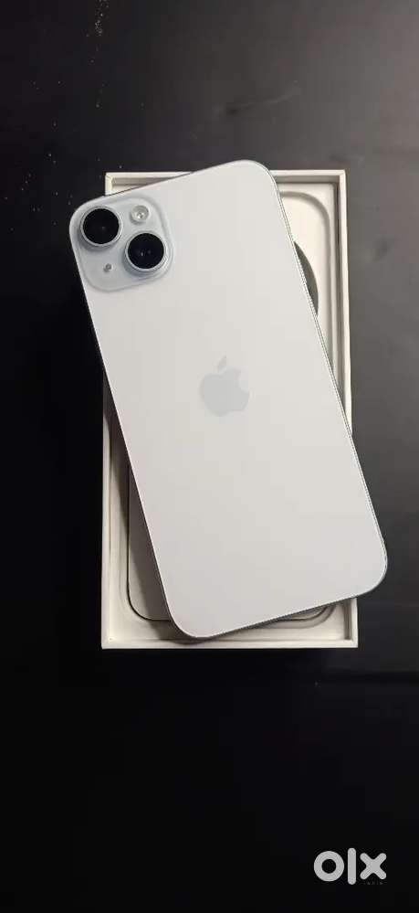 iPhone 15 plus