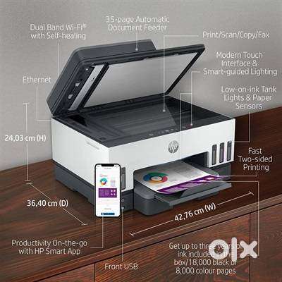 HP SMART TANK 790 PRINTER