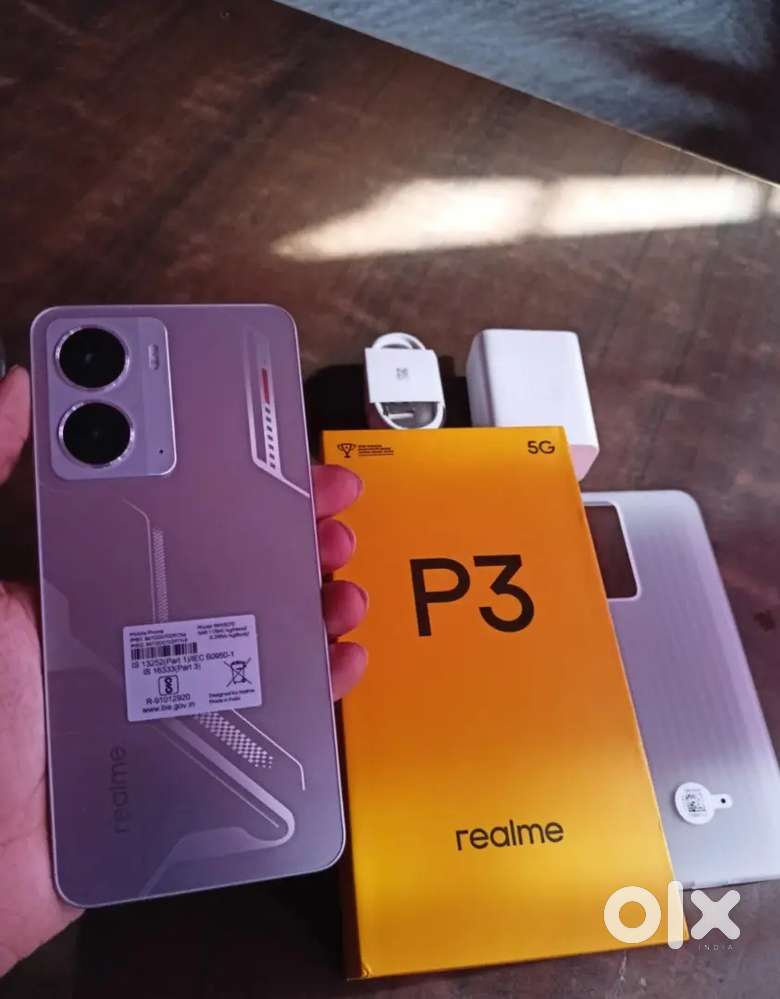 Realme p3 (8gb/128gb)