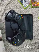 Xbox 360 top model (elite)