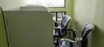 12 work stations office located at Basheerbagh , Hyderabad