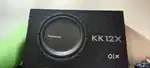 12Inch subwoofer  bass tube and best quality product