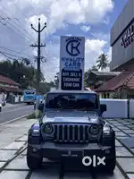 Mahindra Thar LX 4-STR Hard Top AT, 2022, Diesel