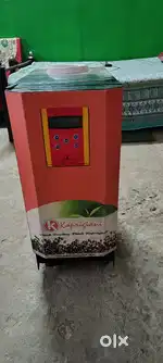 Coffee mechanic