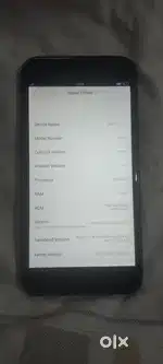 Model name oppof1s model number a1601