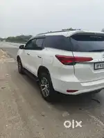 Toyota Fortuner 4X4 MT 2.8 Diesel, 2017, Diesel