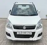 Maruti Suzuki Wagon R AMT VXI, 2018, Petrol