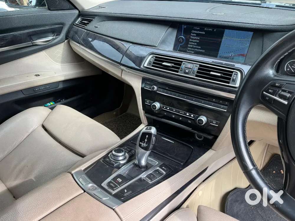 BMW 7 Series 2010 Diesel Good Condition
