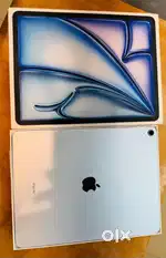 Ipad air m2 13 inch 256gb