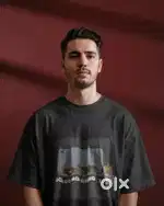 Round Neck Premium Quality Tshirt
