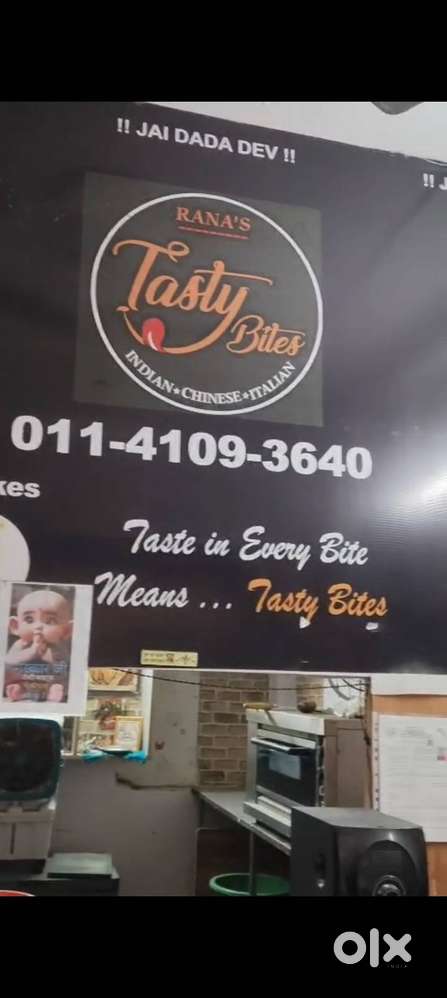 6months old restaurant equipment forsale