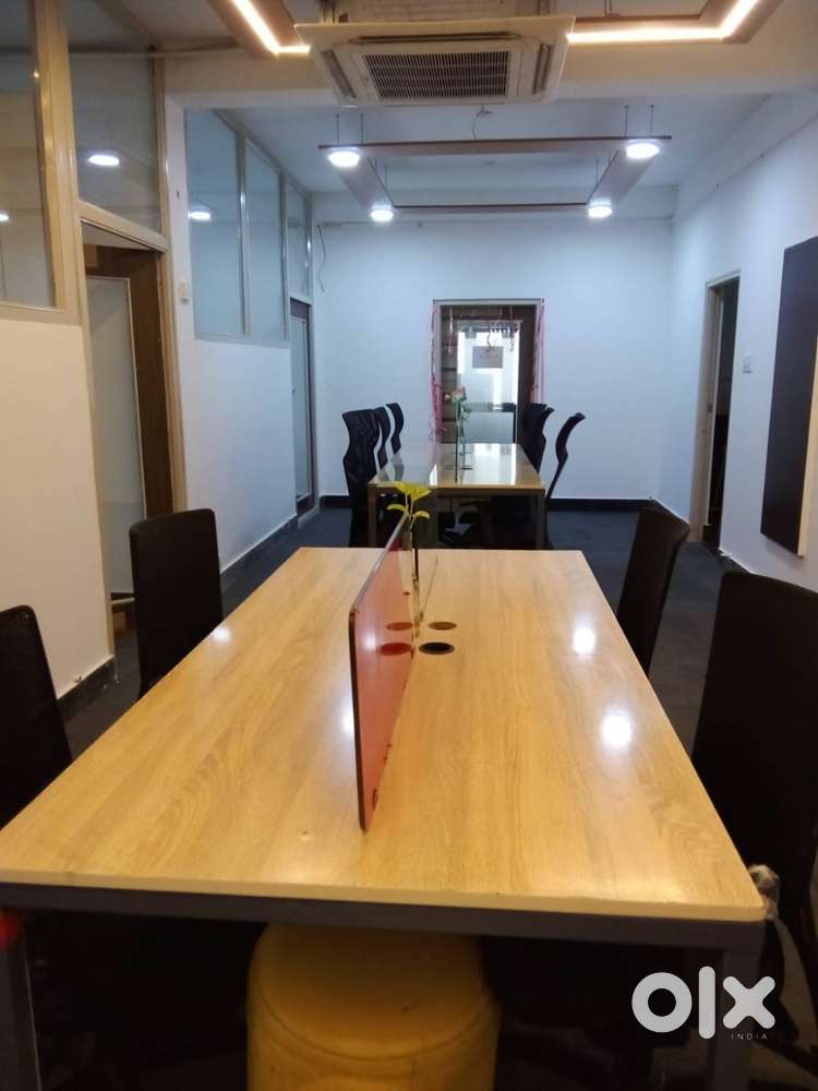Fully Managed Office Space For Rent in Prime Location Bangalore