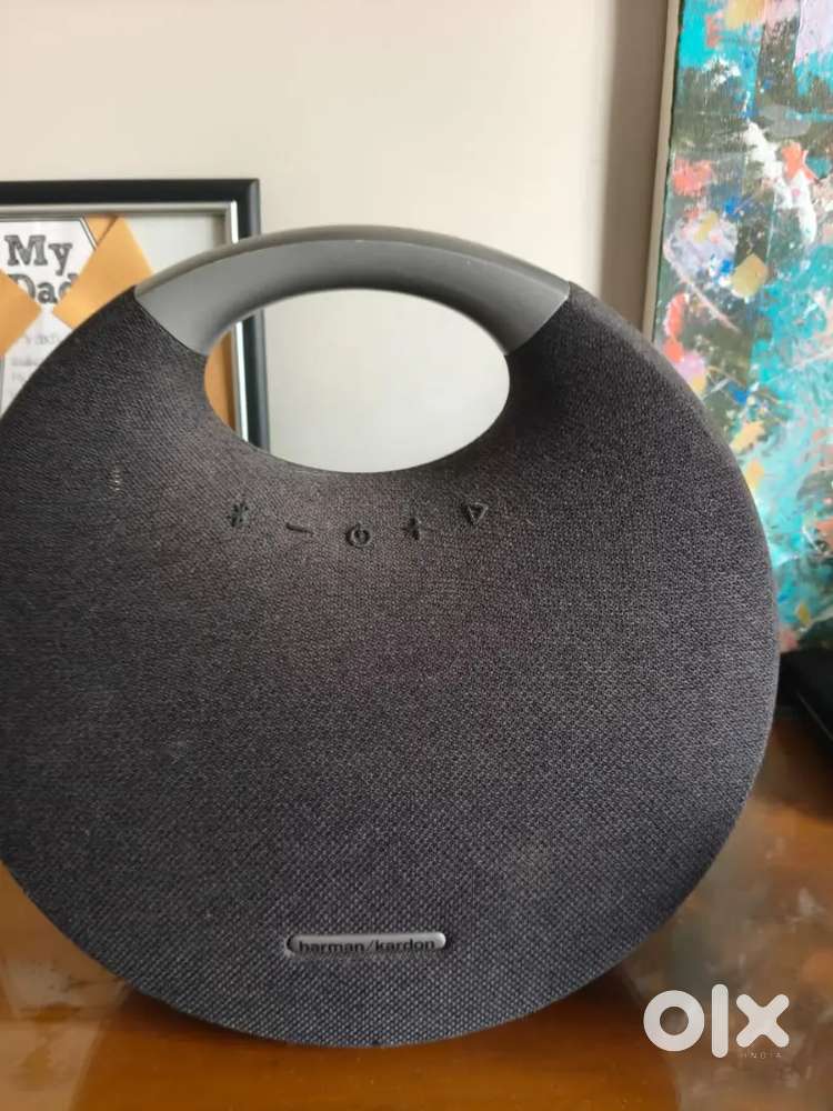 2019 Onyx Studio 5 Bluetooth speakers for sale