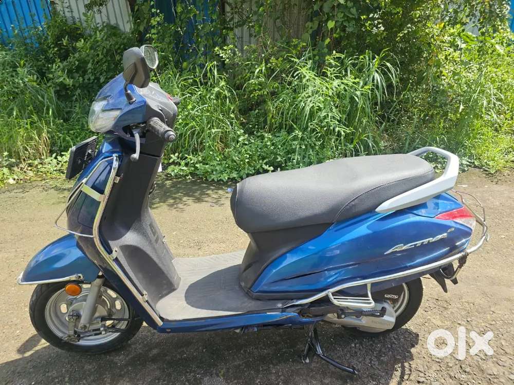 HONDA ACTIVA 6G FIRST OWNER LOAN FACILITY AVAILABLE ALL PAPER CLEAR