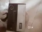 Warmer and blower