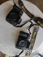 Two Nikon D750 fx body available for sell