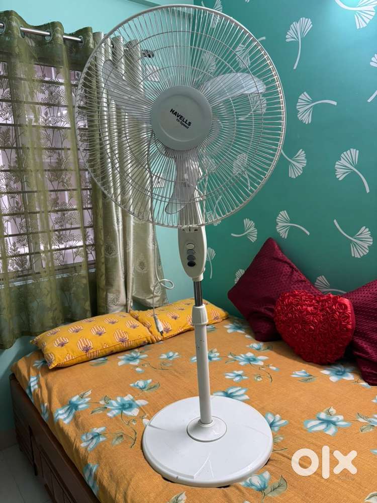 HAVELLS hi-speed Stand Fan Brand NEW