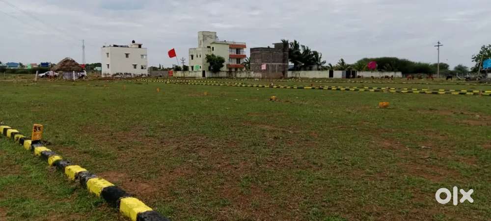 LOW BUDGET RESIDENTIAL VILLA PLOTS FOR SALES