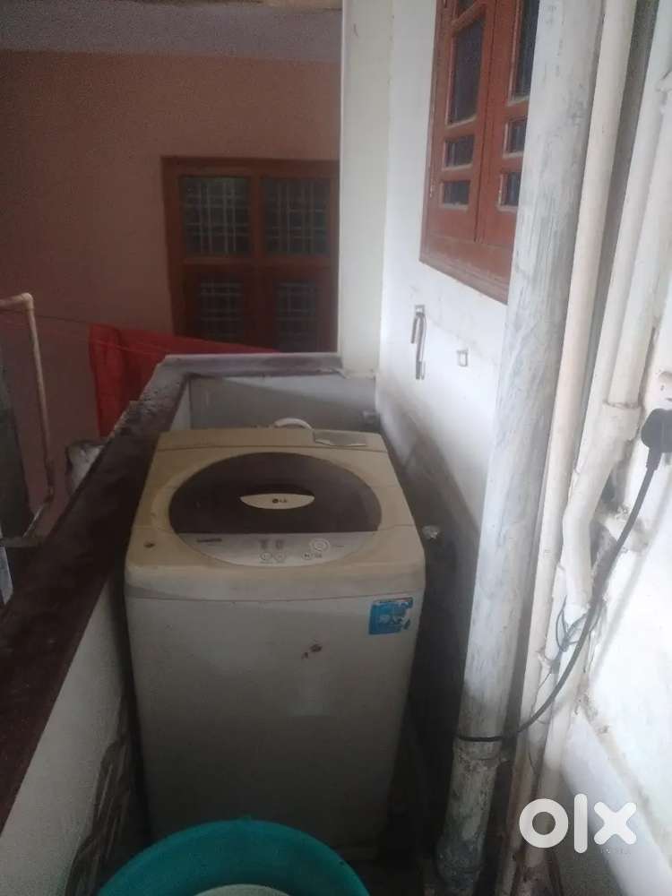 Lg washing machine