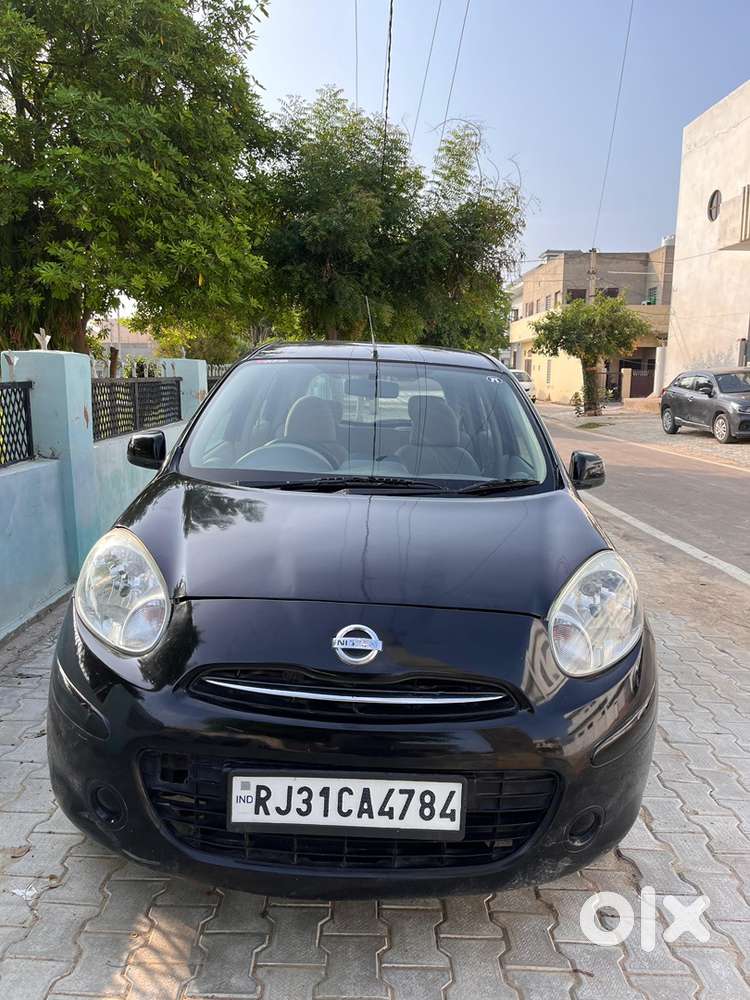 Nissan Micra 2012 Diesel Good Condition